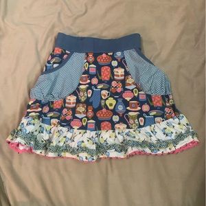 Matilda Jane Skirt w/attached bloomers